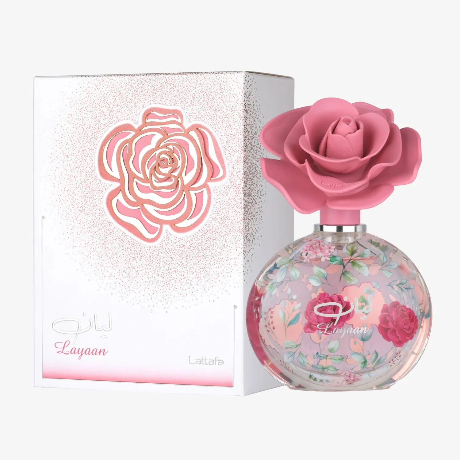 Lattafa Layaan Eau de Parfum 100 ML - Image 2