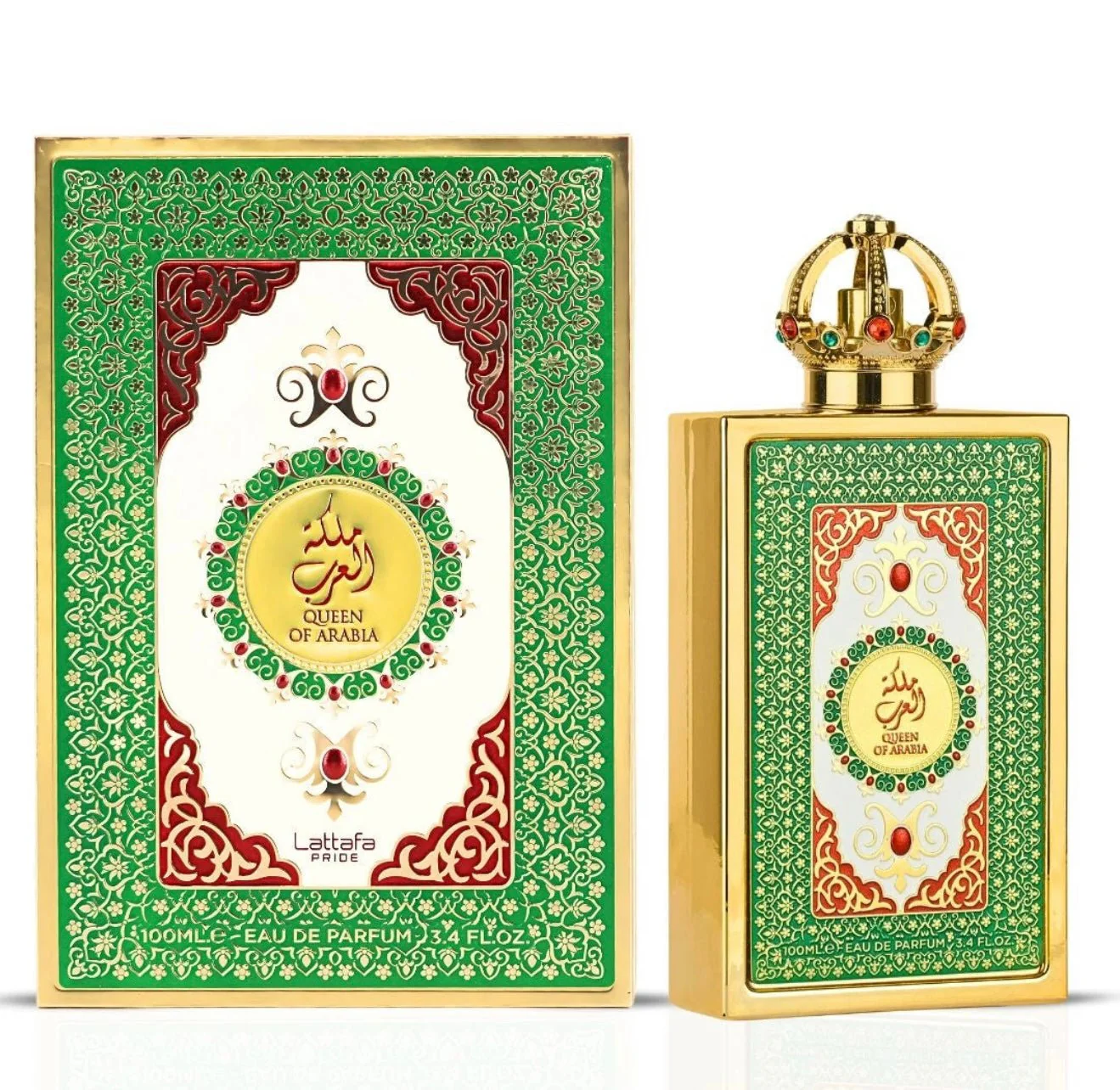 Lattafa Queen of Arabia 100 ml - Image 3