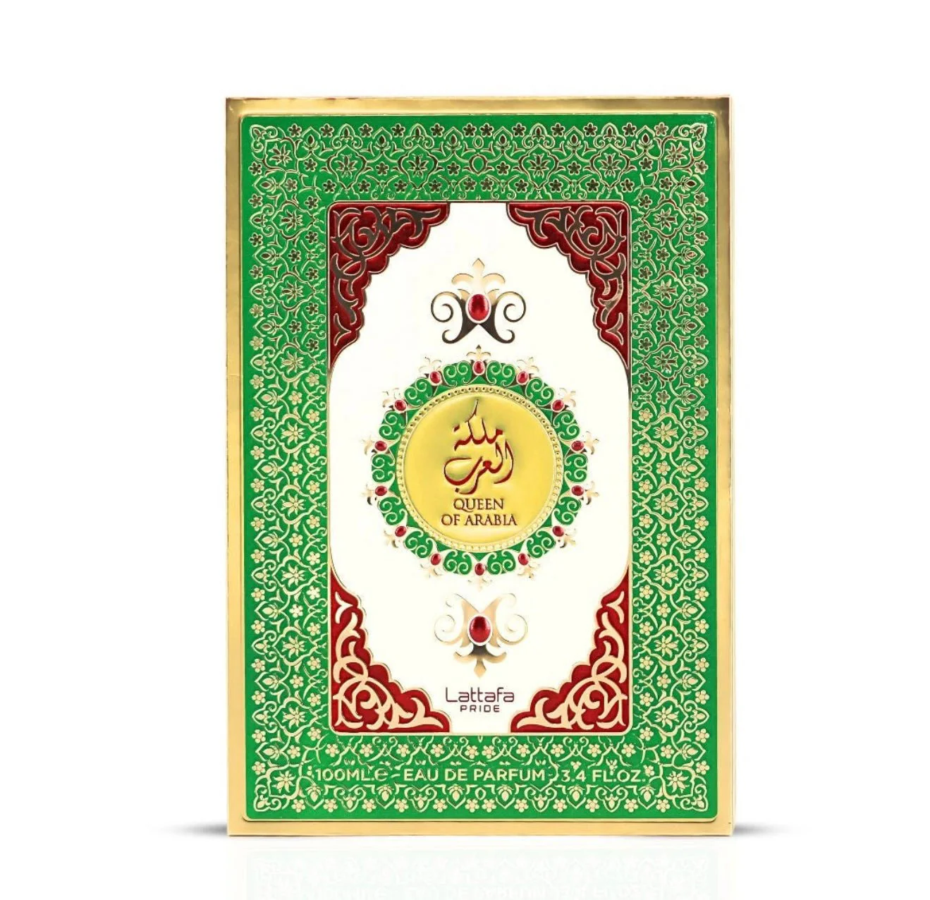 Lattafa Queen of Arabia 100 ml - Image 4