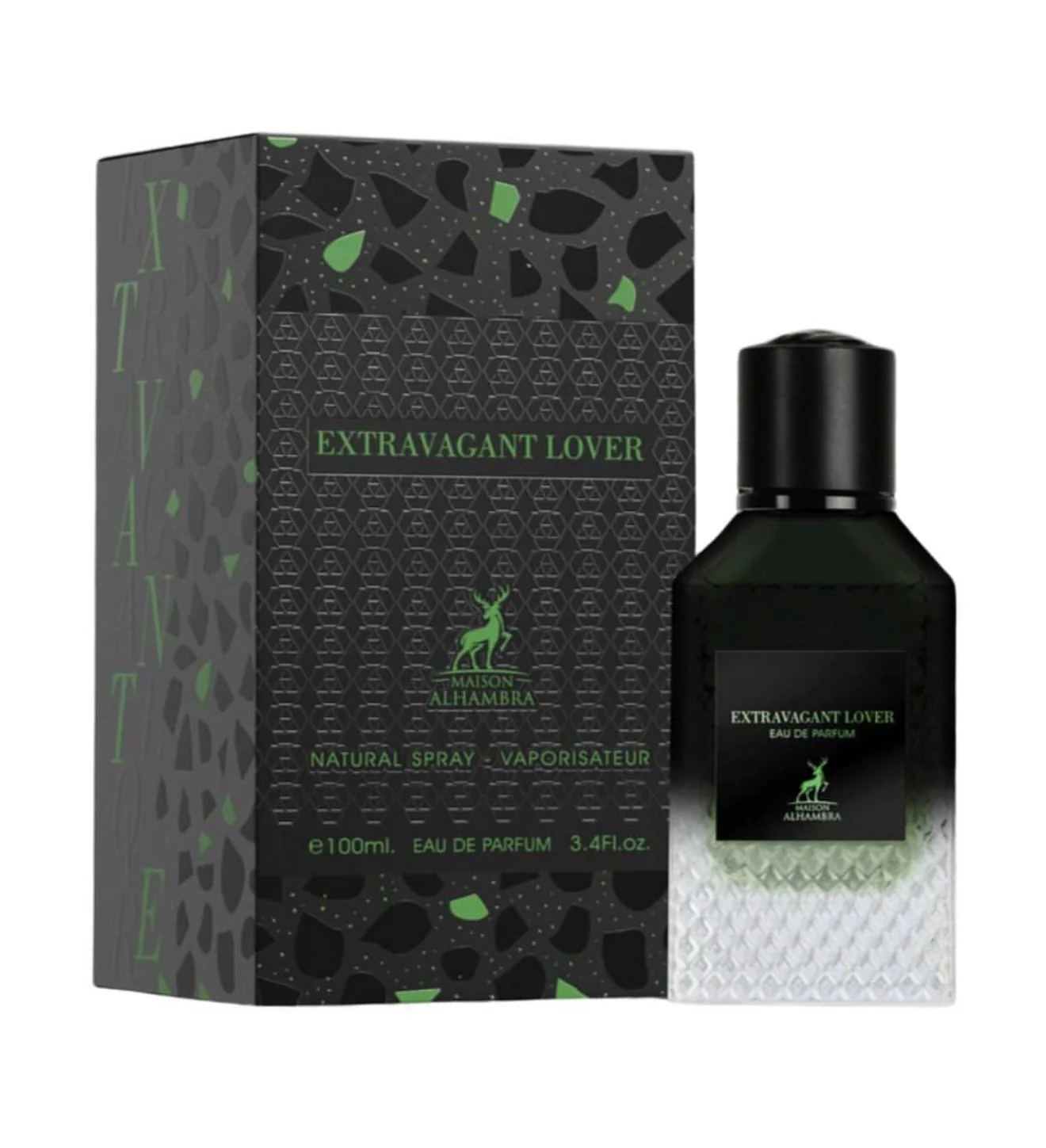 Maison Alhambra Extravagant Lover EDP 100ml