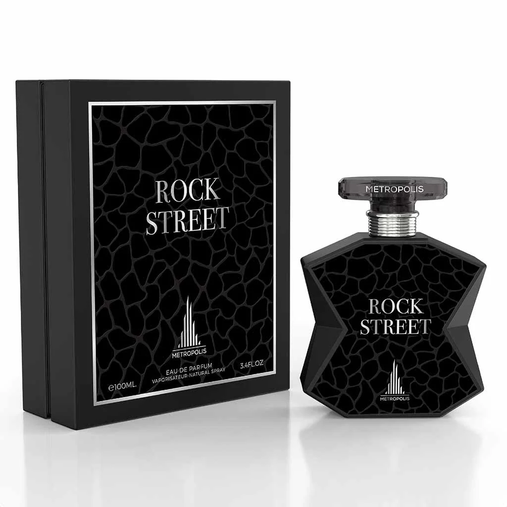Metropolis Rock Street