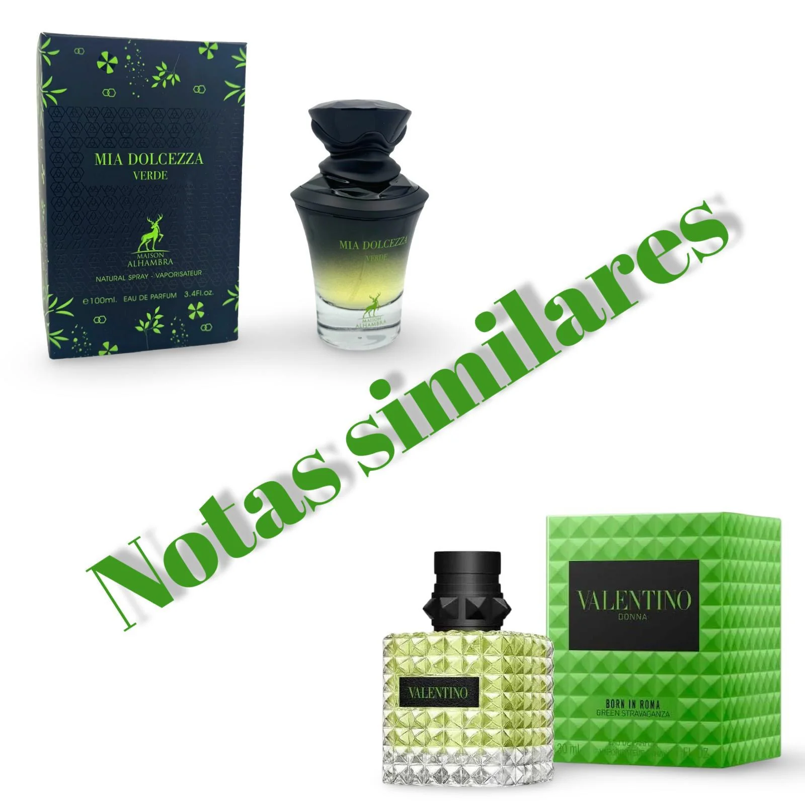 MIA DOLCEZZA VERDE -Perfume Unisex - Image 2
