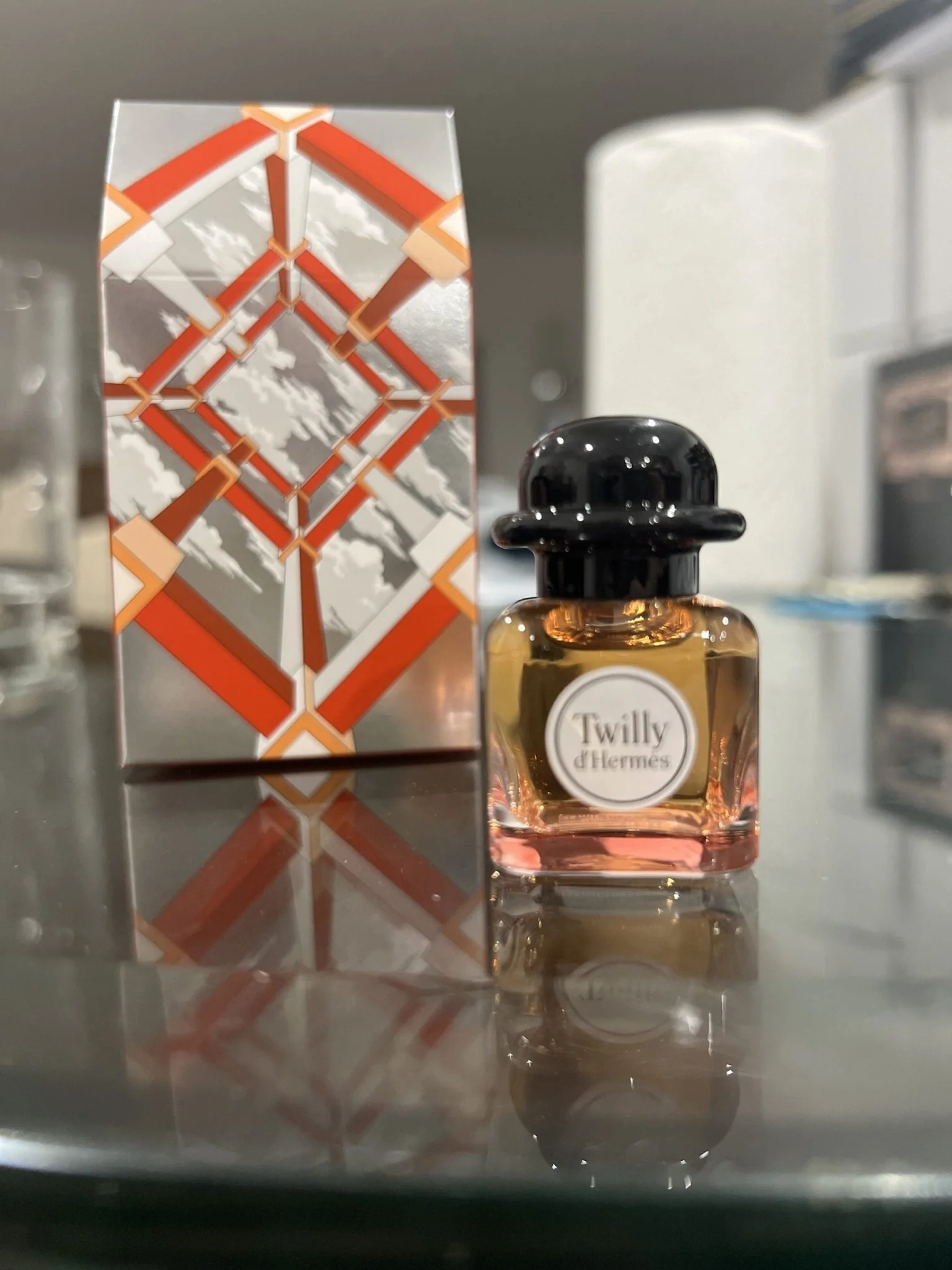 Mini 7.5 ml Twilly DāHermes(diseƱador)