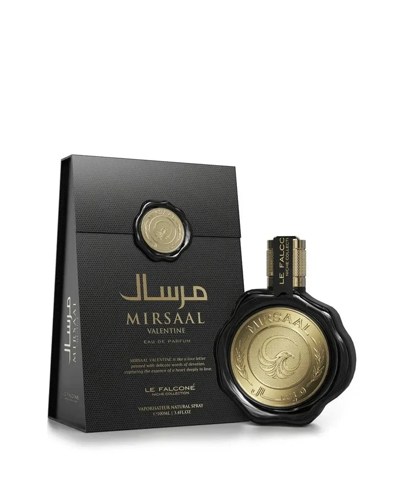 Mirsaal Valentine Le FalconeĢ Perfumes for women and men