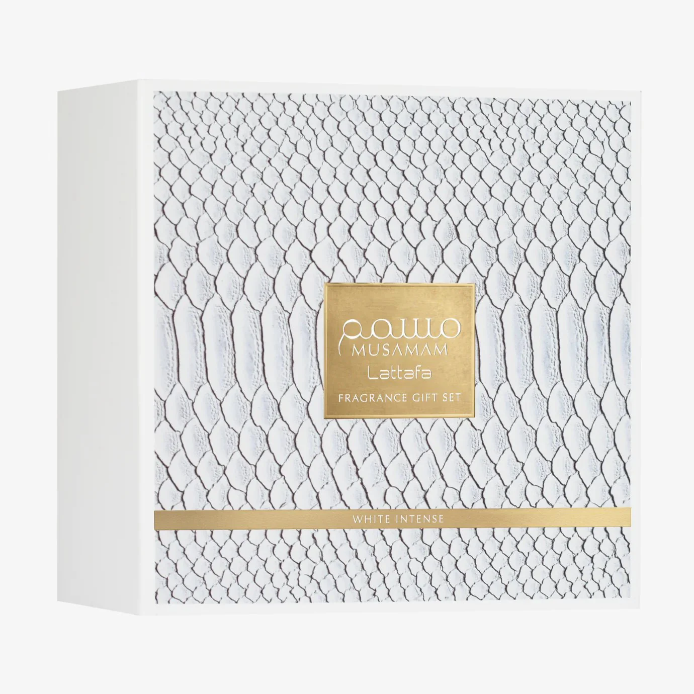 Musamam White Intense 3pcs Gift Set - Image 3