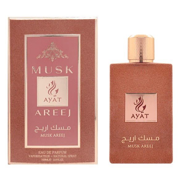 Musk Areej 3.4oz