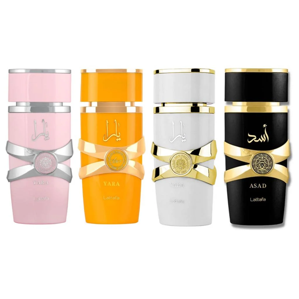 My collection Yara 3.4oz
