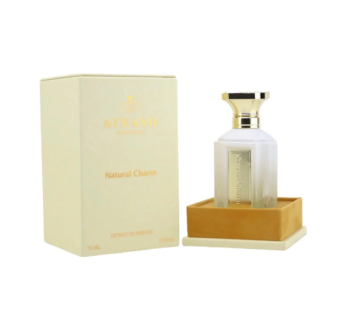 Natural Charm by Ainash Parfums