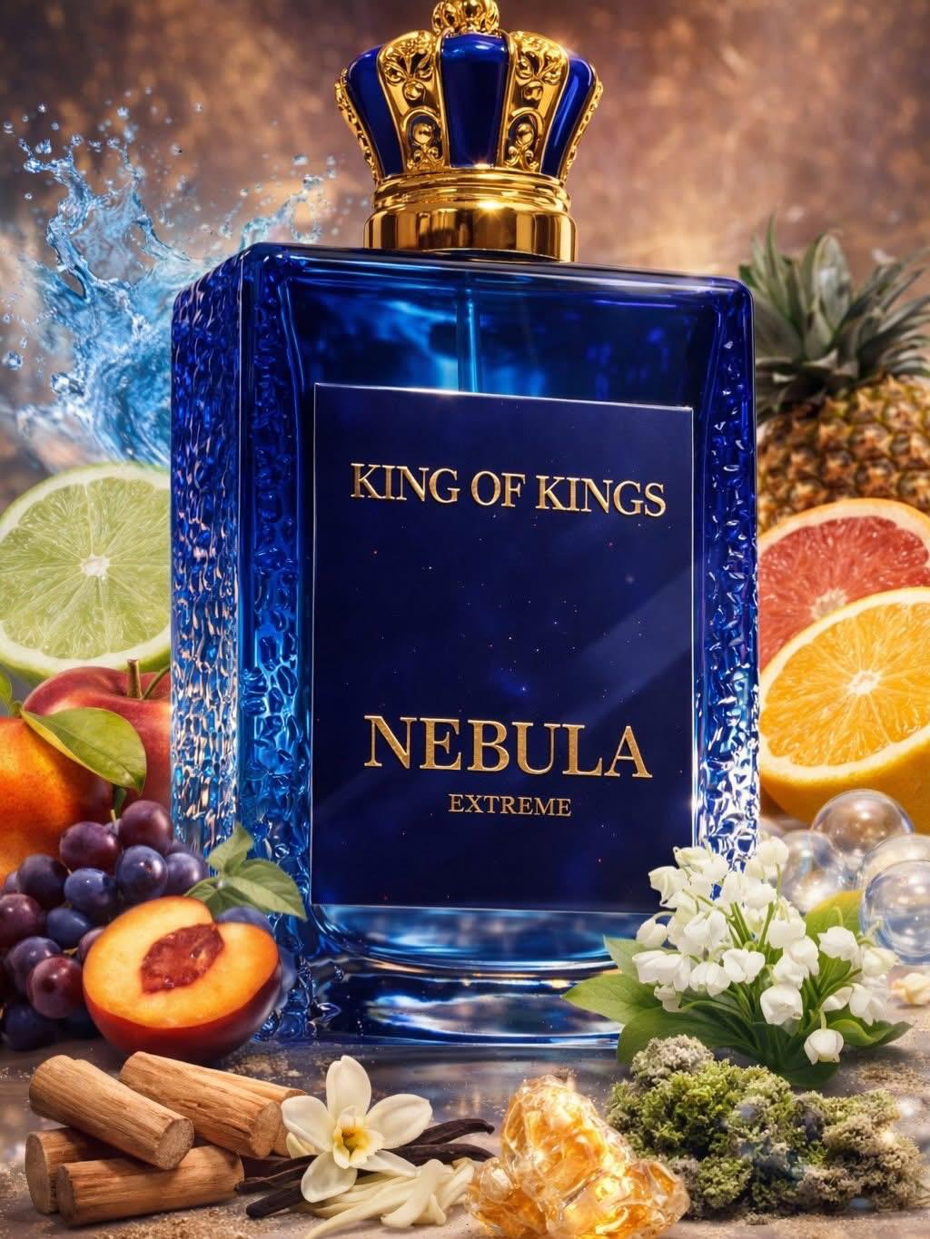 NEBULA EXTREME PARFUM 3.4 OZ EDP by King of Kings - Image 3