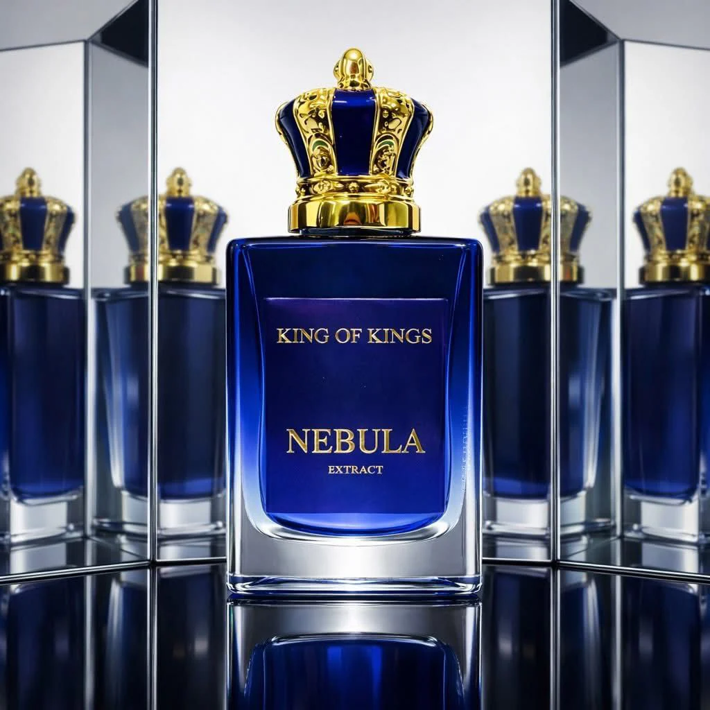 NEBULA EXTREME PARFUM 3.4 OZ EDP by King of Kings - Image 4