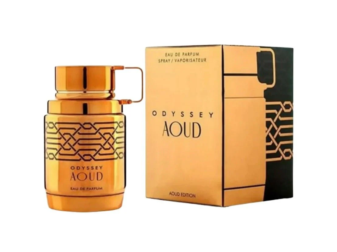 Odyssey Aoud for Men 3.4oz