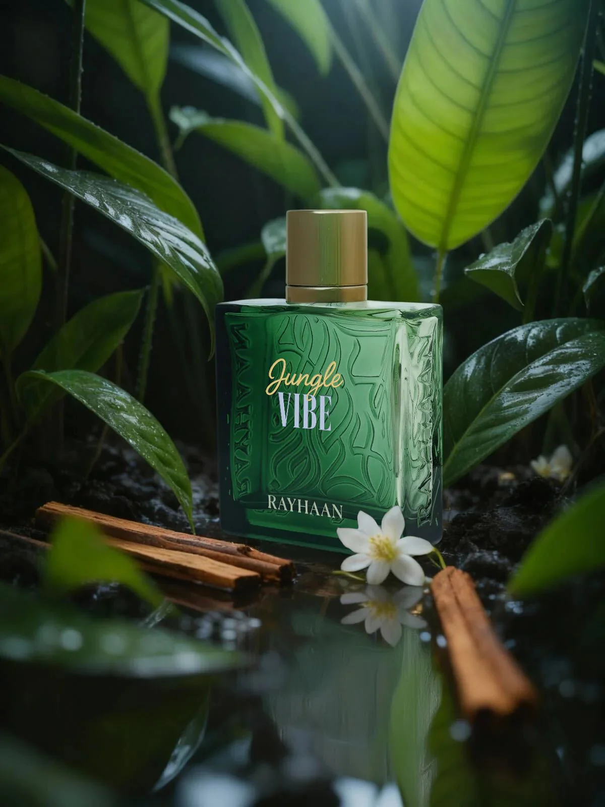 Rayhaan Jungle Vibe