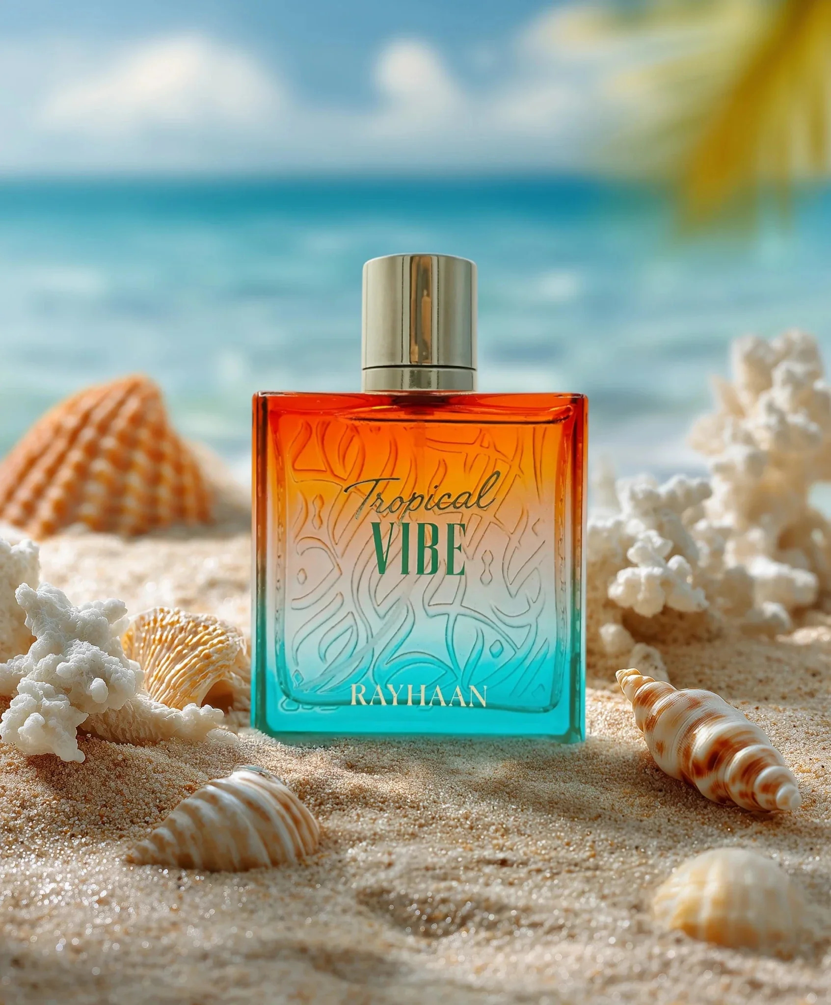 Rayhaan Tropical Vibe Eau de parfum - Image 2