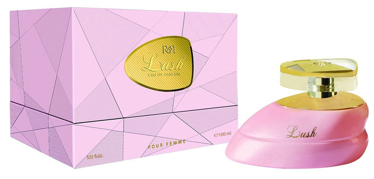 Rich & Ruitz Lush Pour Femme 3.3