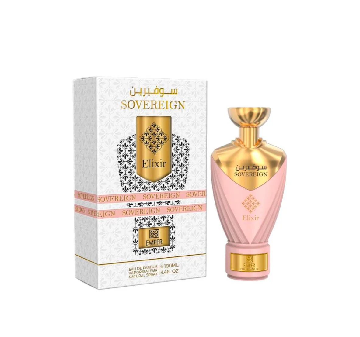 SOVEREIGN ELIXIR