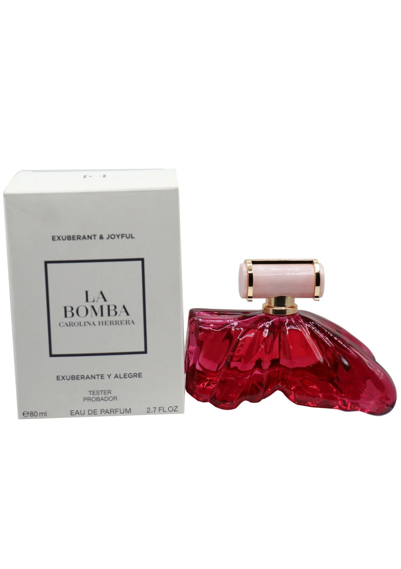 (Tester ) La Bomba 80 ml