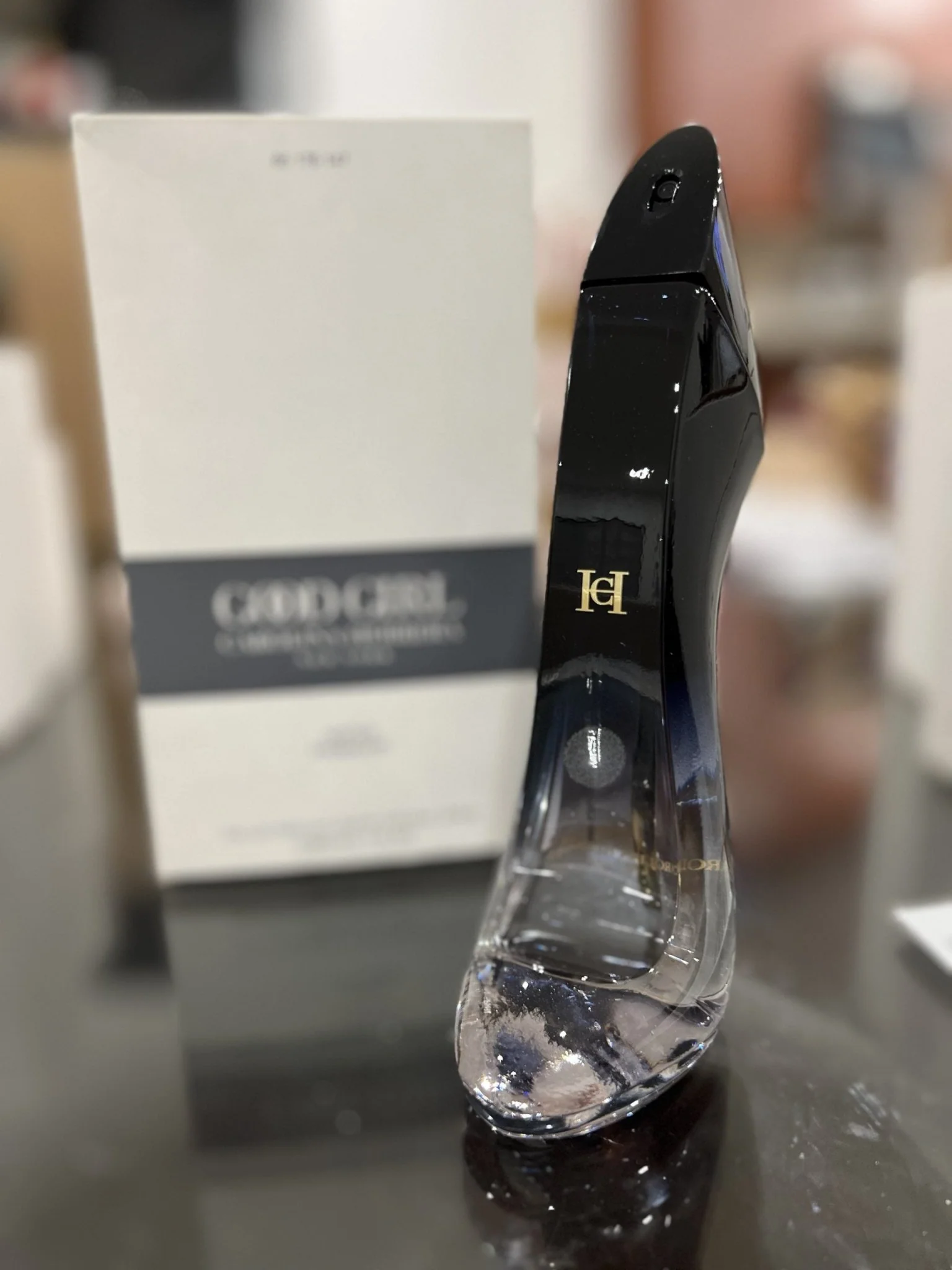 (Tester)Good Girl Carolina Herrera 2.7 oz