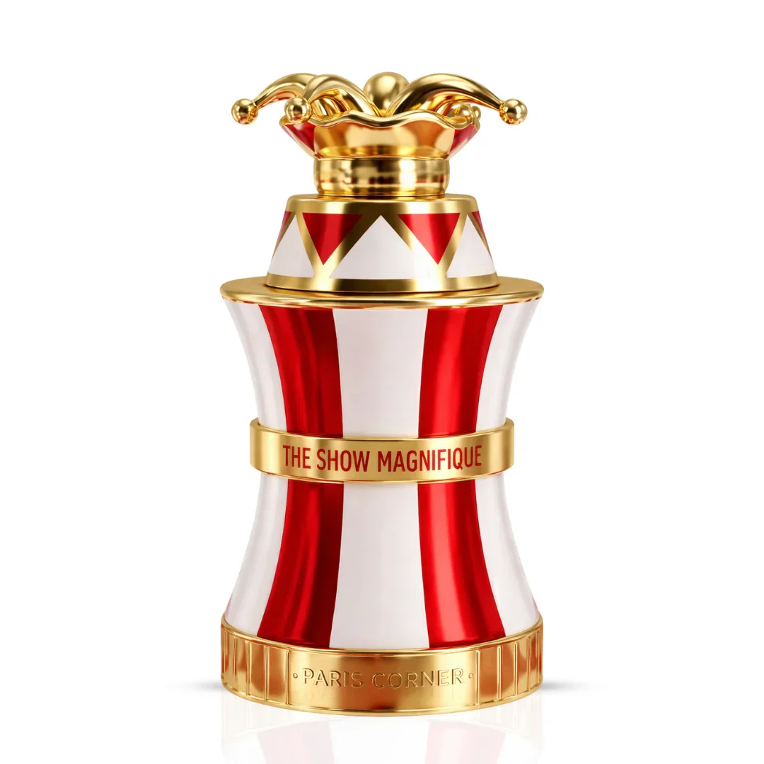 The Show Magnifique Eau De Parfum Spray 100ml (3.4 oz) By Paris Corner - Image 2