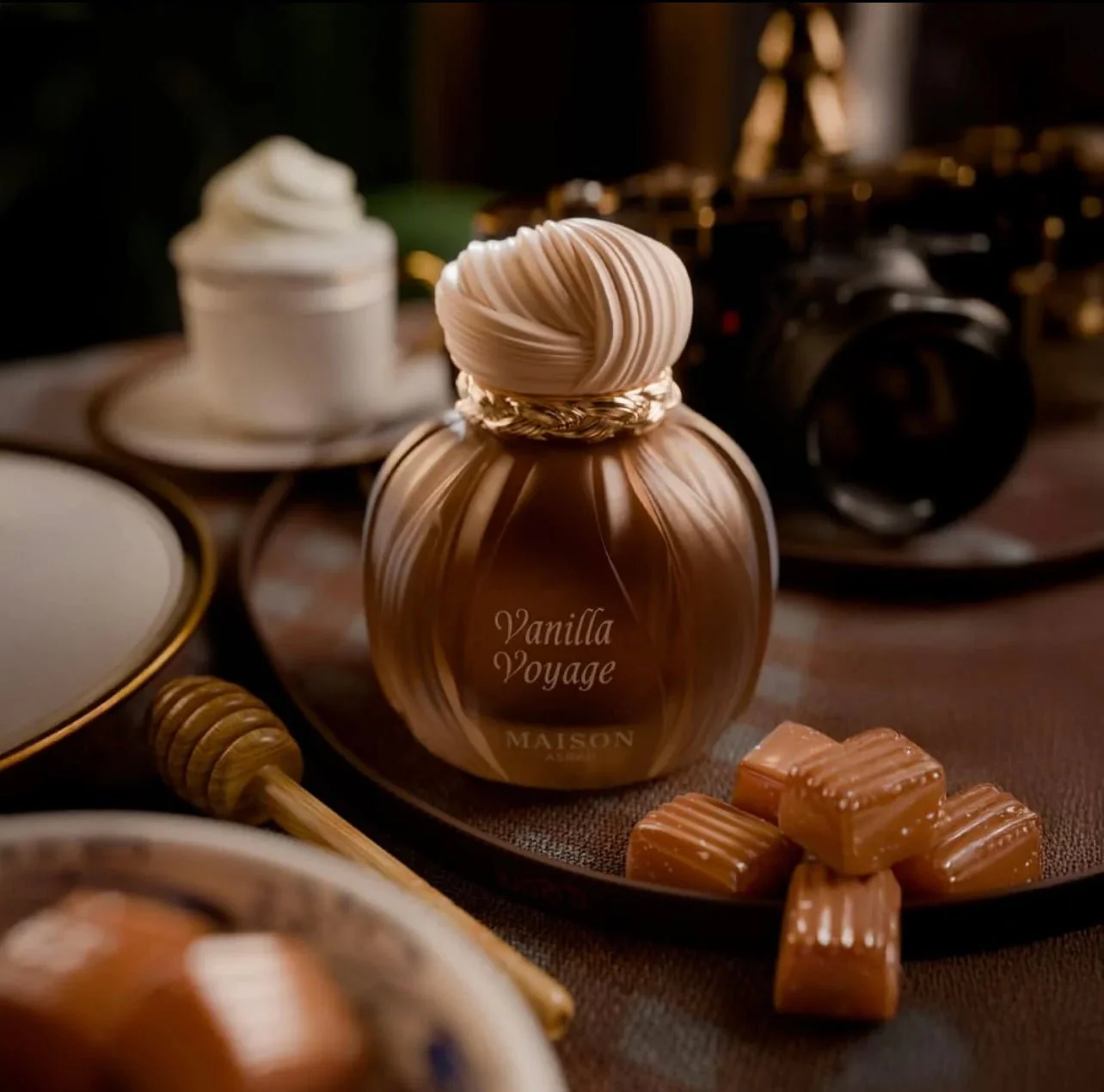VANILLA VOYAGE Eau de Parfum