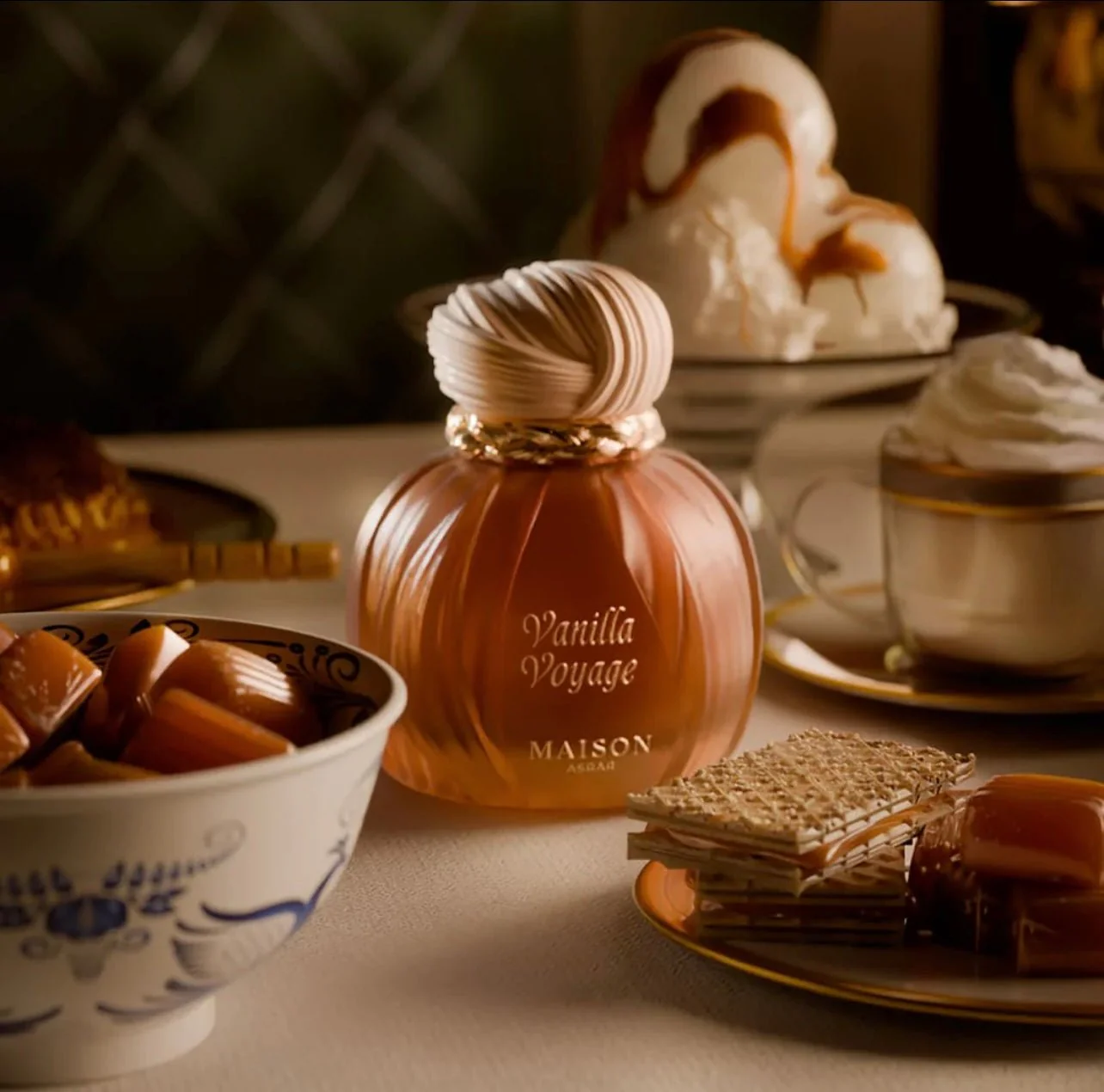 VANILLA VOYAGE Eau de Parfum - Image 2