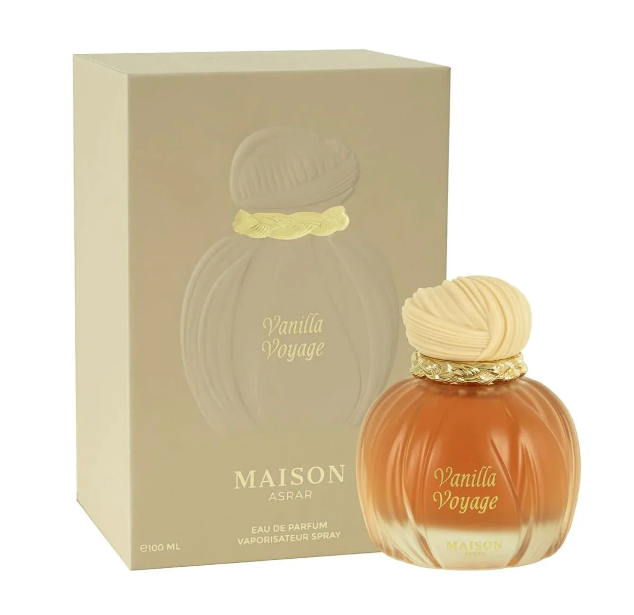 VANILLA VOYAGE Eau de Parfum - Image 3