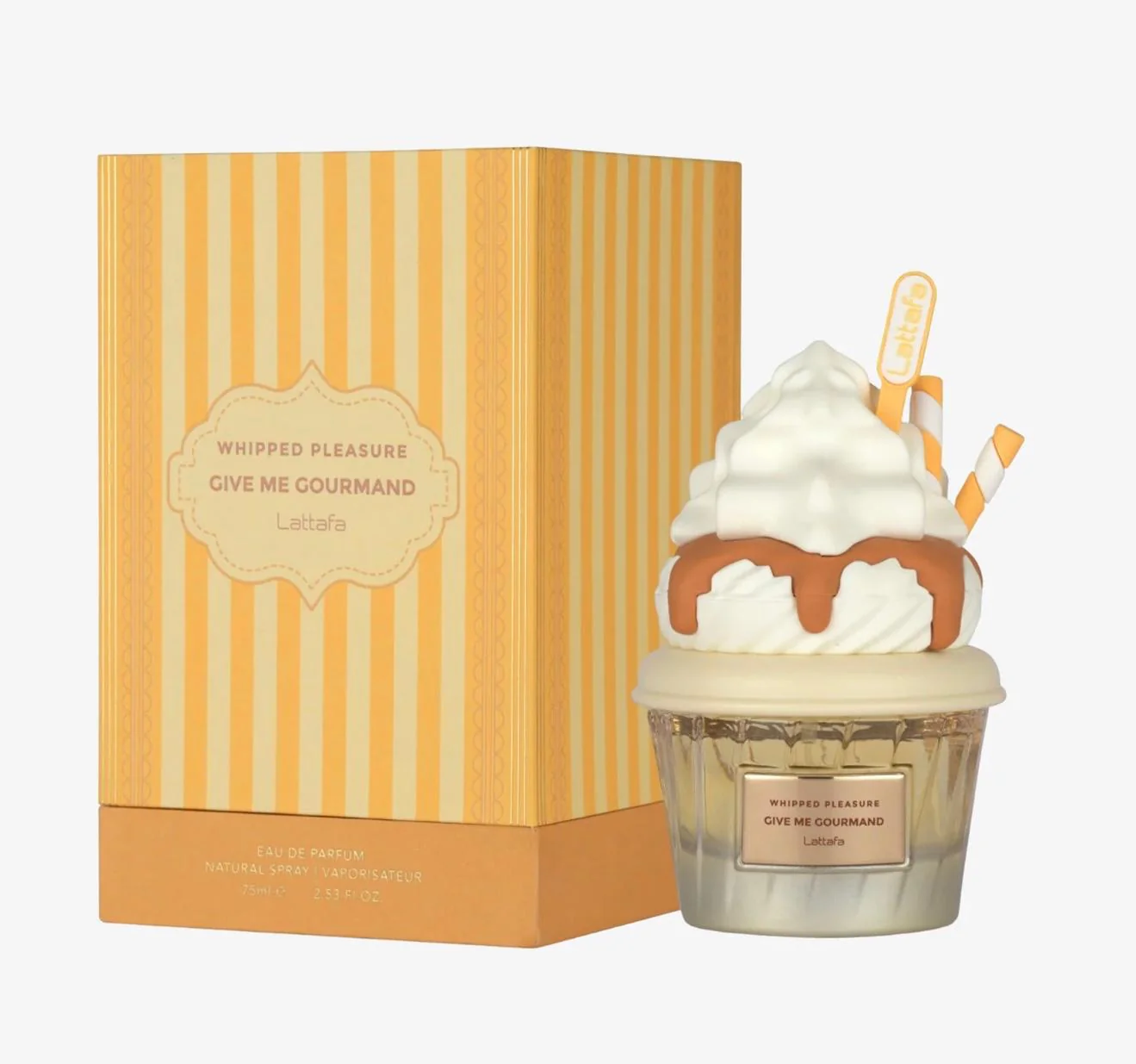 Whipped Pleasure EAU DE PARFUM 75 ML - Image 2