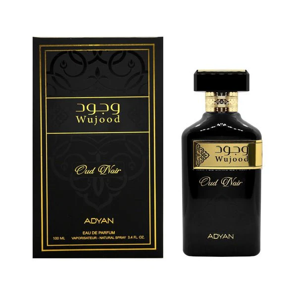 Wujood Oud Noir