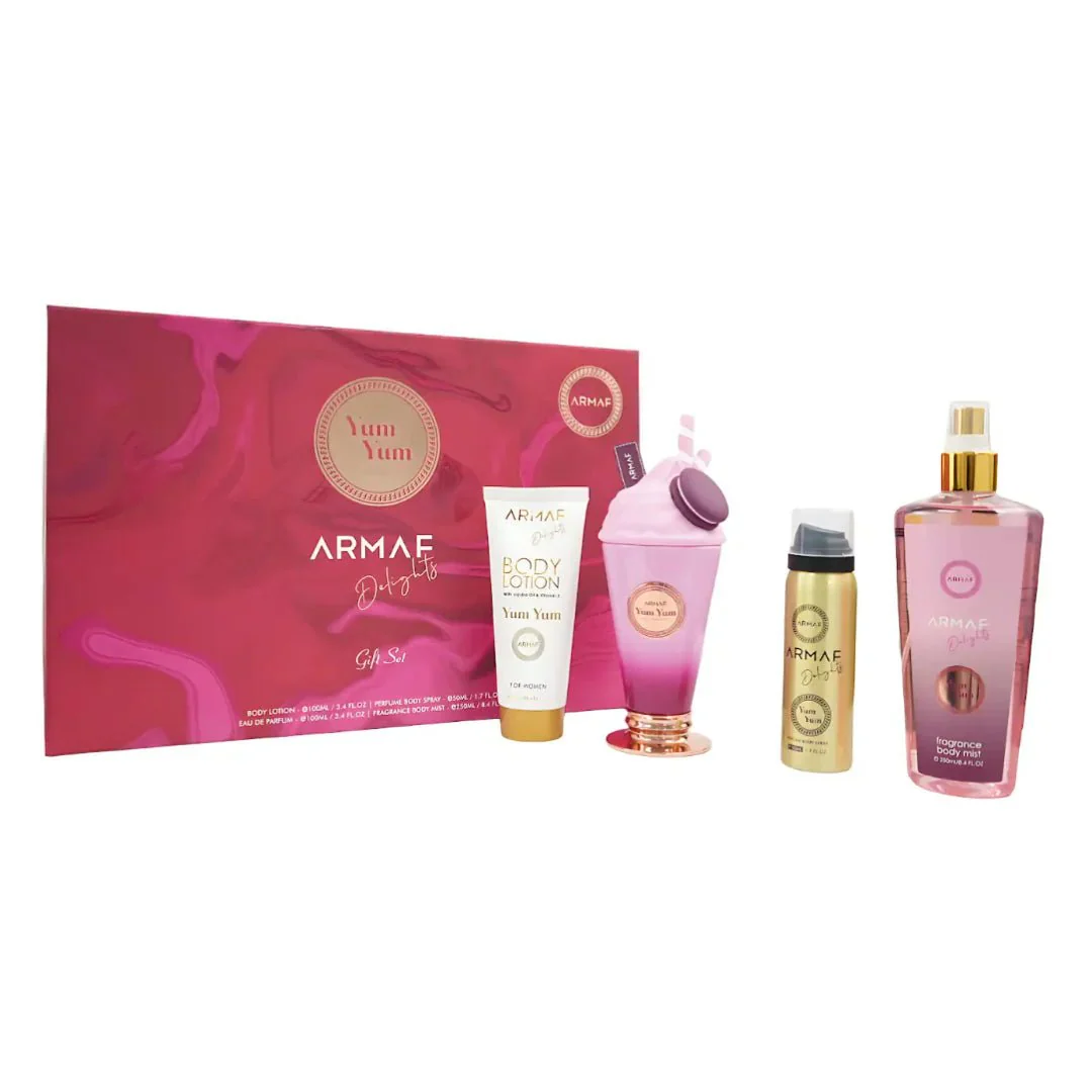 YUM YUM GIFT SET